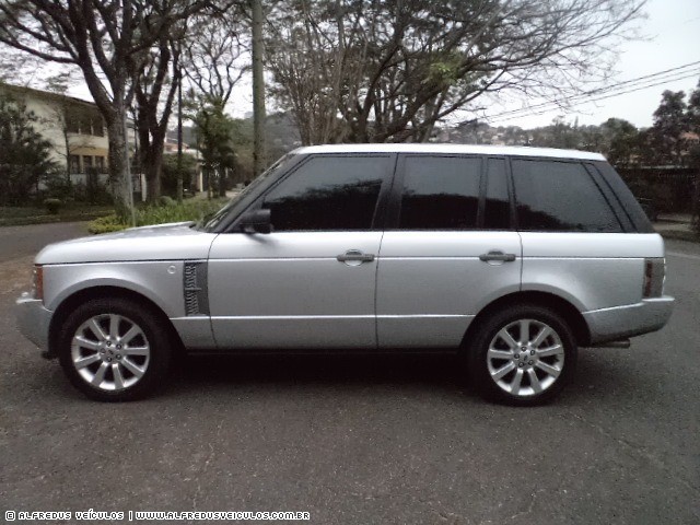 Land Rover RANGE ROVER VOGUE V8  2008/2008